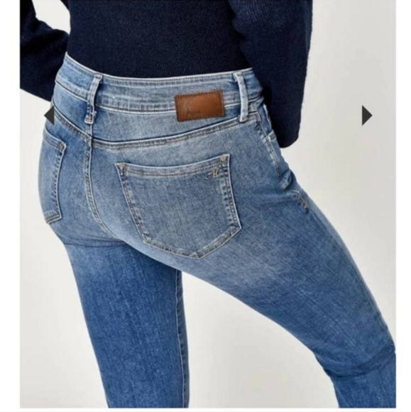 NWT Mavi Serena Low Rise Super Skinny Jeans 27 Stretch - Picture 3 of 7